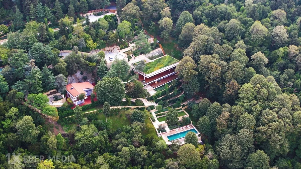 Adnan Oktarın köhnə villasını məşhur rusiyalı milyarder ALIB