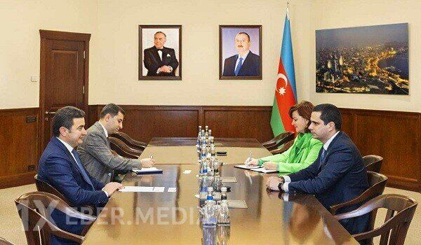 Azərbaycan və Slovakiya arasında aviasiya sahəsində əməkdaşlıq...