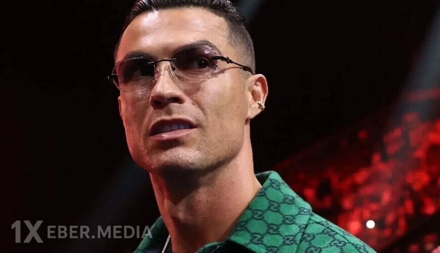 40 yaşlı Ronaldu tamamilə fərqli bir sektorda – Görün nə edəcək... VİDEO