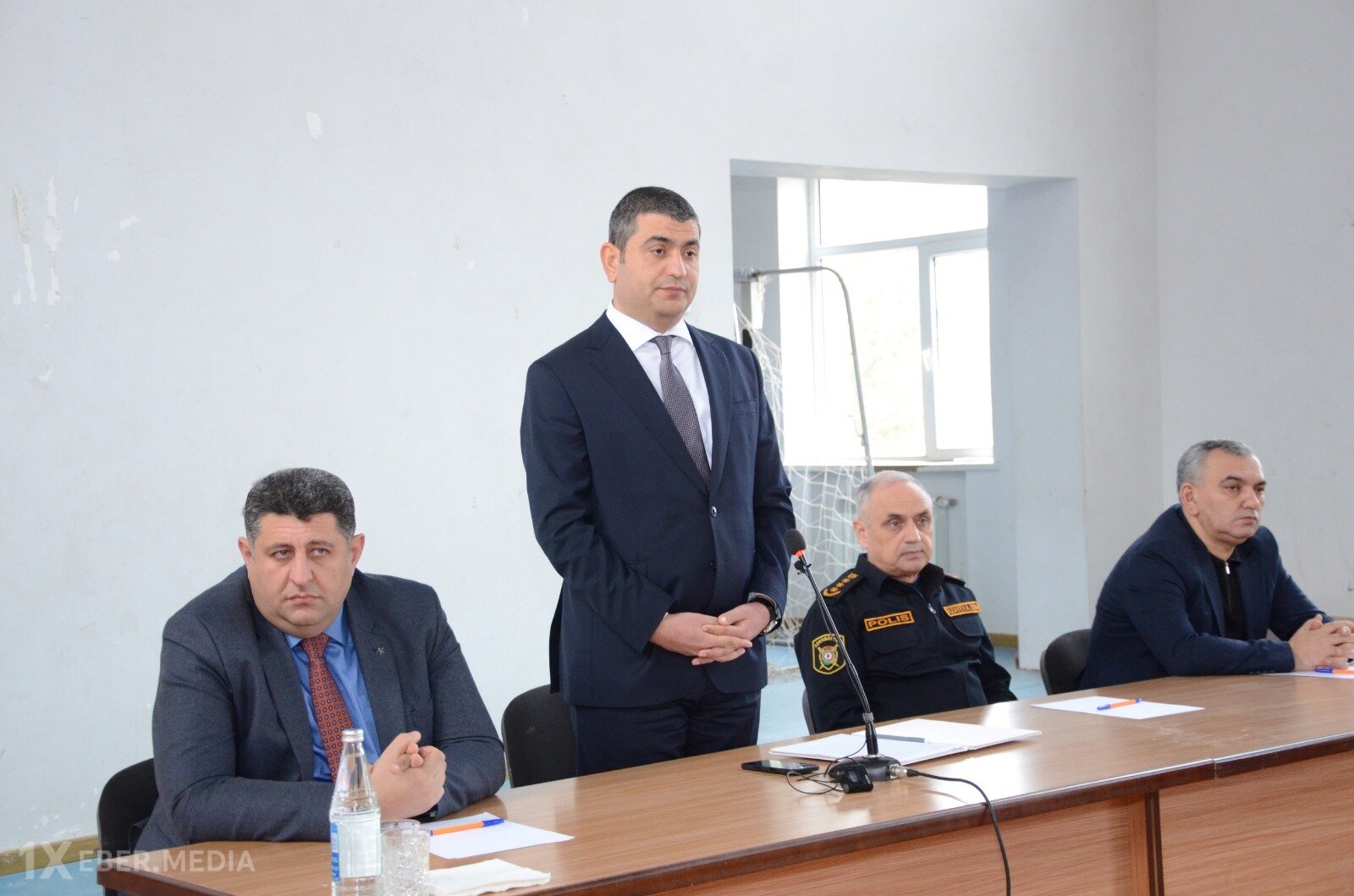 Elşən Həsənli Xırdapay sakinləri ilə görüşdü