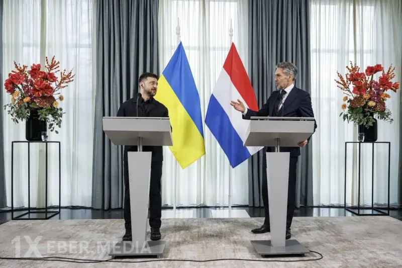 Zelenski: ABŞ Rusiyaya yeni sülh təklifləri göndərəcək, ardınca yeni ABŞ-Ukrayna danışıqları olacaq