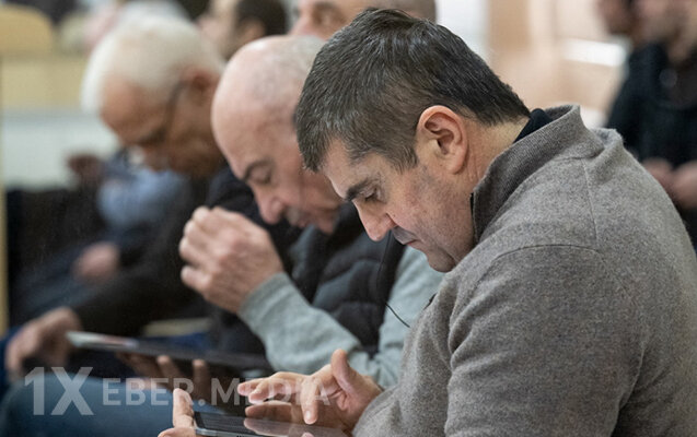 Sülhdən sonra Araik azadlığa buraxılır?