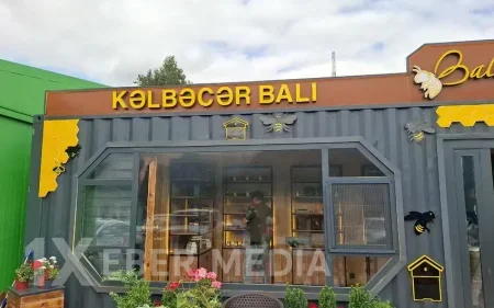 "Azad edilmiş ərazilərin balı fantastik qiymətədir"