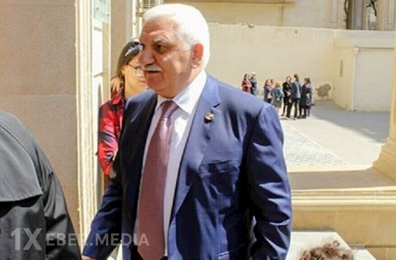 Bəylər Eyyubovla bağlı daha bir qərar