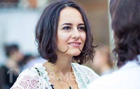 Kim deyir ki, Qarayevin qızı xalqdan üzr istədi?