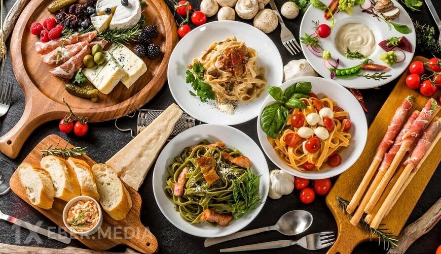 İtaliya mətbəxi ilə bağlı ŞOK QƏRAR