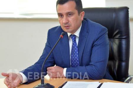 Şəmkirin icra başçısı tikinti maqnatı ilə anlaşdı