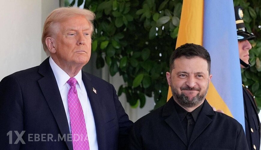 Tramp Zelenskiyə təzyiq göstərməyə ÇAĞIRDI