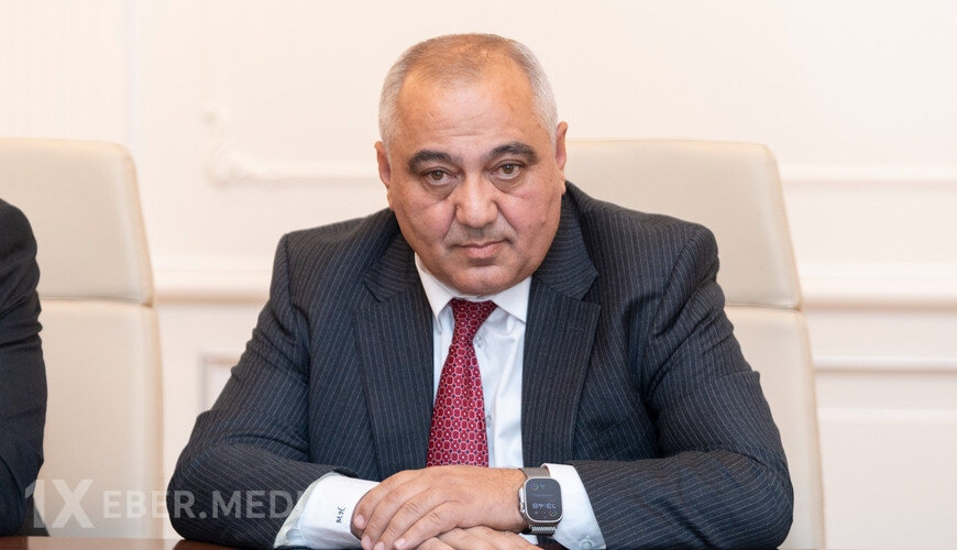 Mürvət Həsənli yeni vəzifəyə getdi