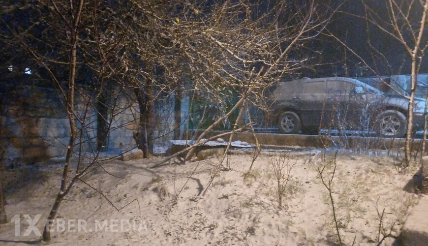 Qubaya ilk qar yağdı