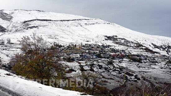 Bakıya leysan, bu ərazilərə qar... - Xəbədarlıq