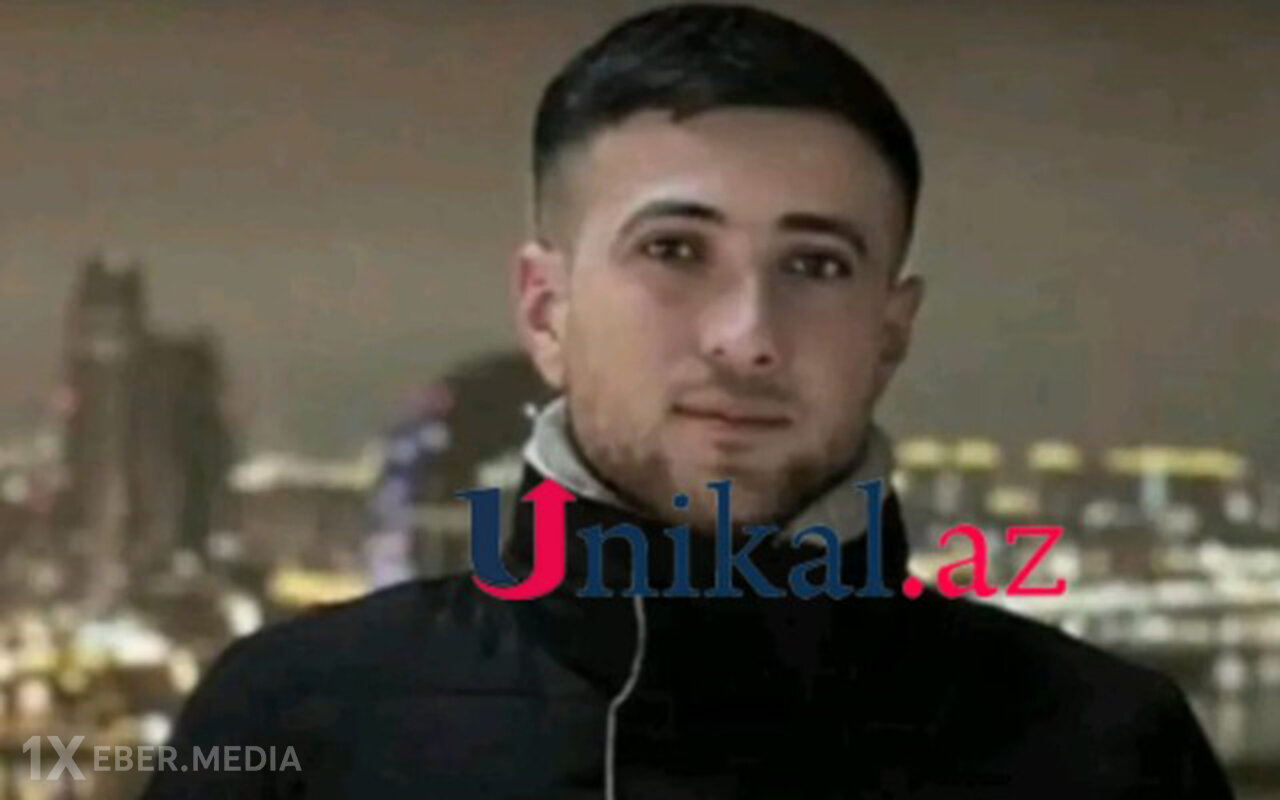 Hərbçimiz yol qəzasında həlak oldu