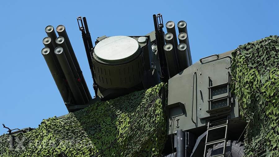 Hava Hücumundan Müdafiə Qüvvələri 7 saat ərzində 47 Ukrayna pilotsuz təyyarəsini vurub