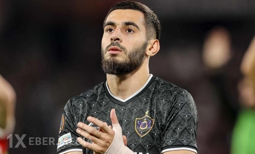 Elvin Cəfərquliyev "Qarabağ"ın oyununu sığınacaqda tək izləyən azyaşlı ilə görüşdü