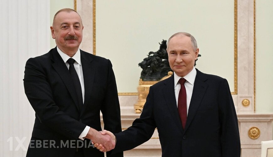 Kreml Bakıya mesaj verdi: Putin Əliyevlə görüşəcək – region üçün mühüm təmas anons edildi