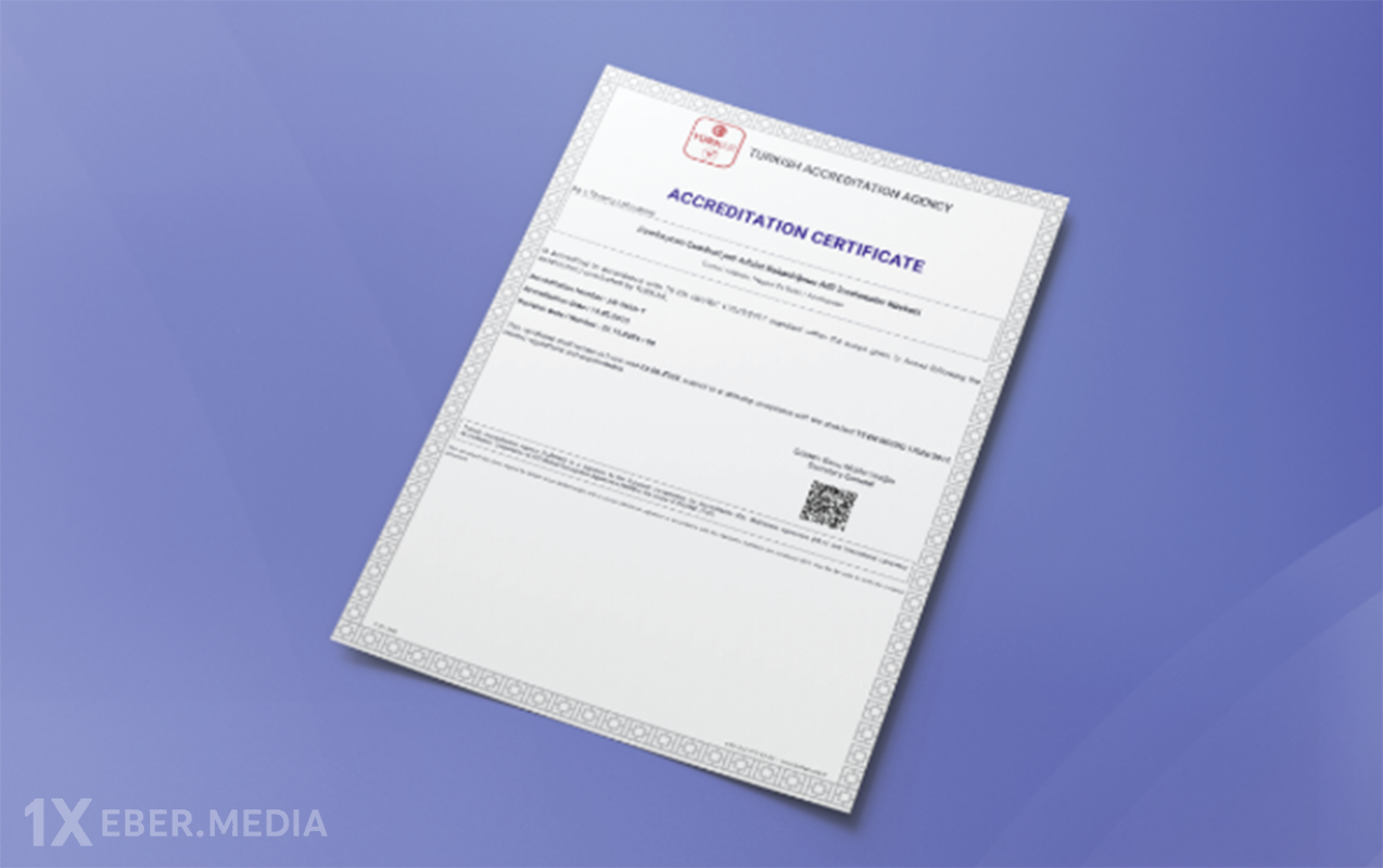 Məhkəmə Ekspertizası Mərkəzinin akkreditasiyası yeniləndi