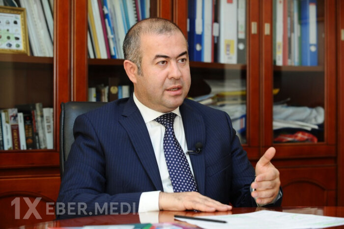 MSK Rövzət Qasımova həvalə edilir....