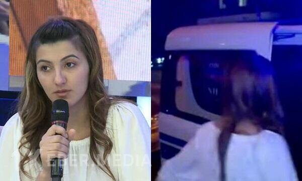 Azad edilənlər arasında Əfsanə də var