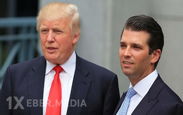 Prezidentin oğlu: Atam Ukraynanı gözlənilmədən tək qoya bilər!