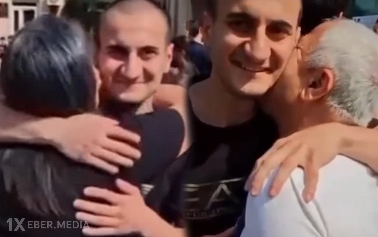 “Xəstələndiyini məhz hospitalda öyrəndik, ağır vəziyyətdə idi” - Əsgər atası