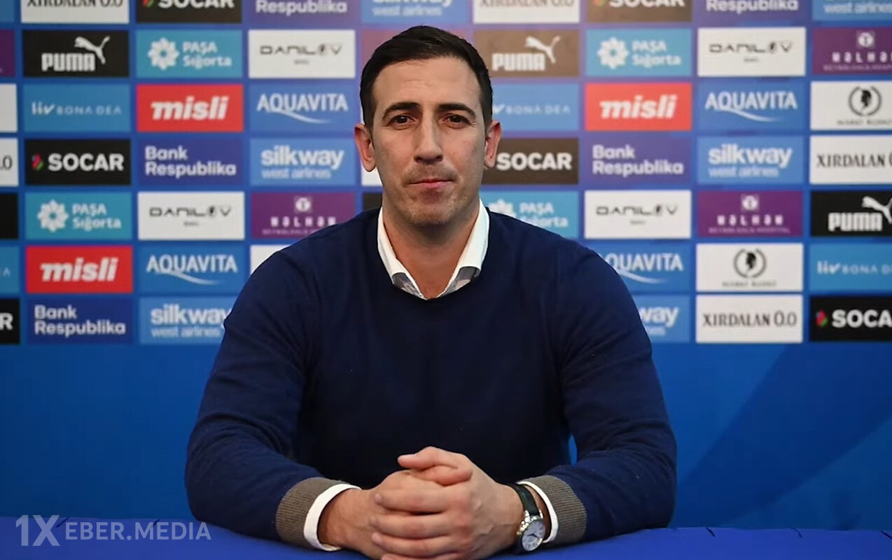 Rəhim Həsənov 13-cü turun mübahisəli epizodlarını şərh etdi - Video