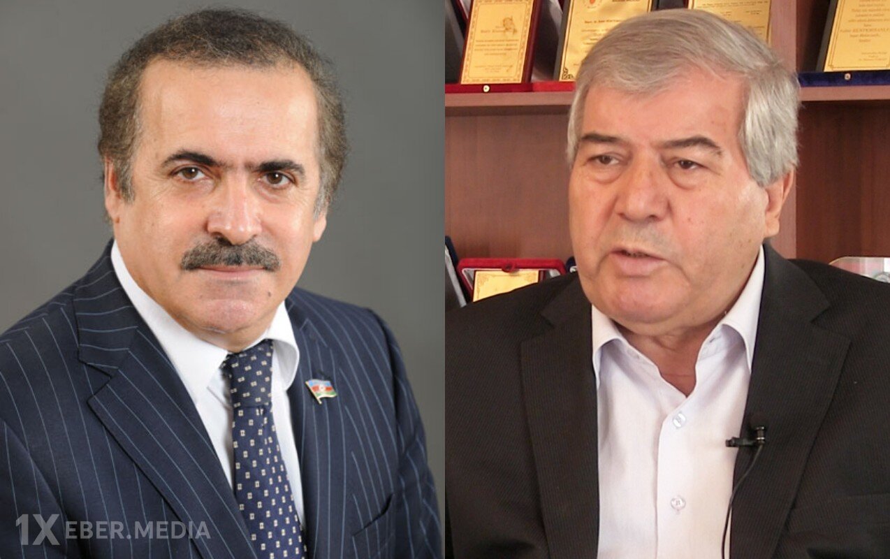 Vitse-spiker Sabir Rüstəmxanlının sözünü kəsdiyi üçün - Töhmət aldı