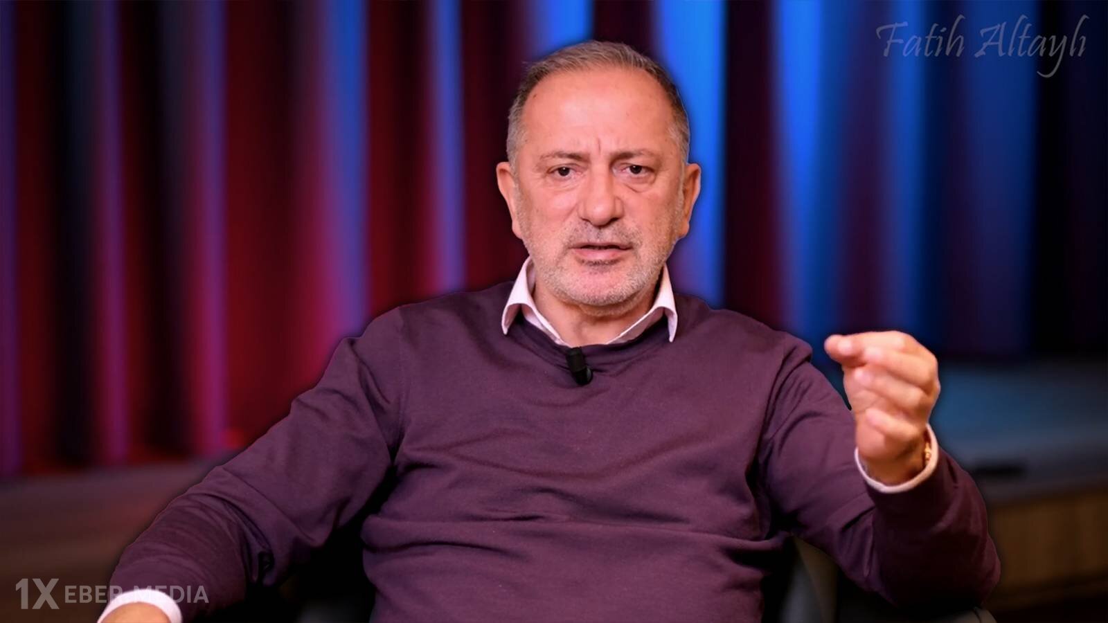 Fatih Altaylı azadlığa buraxıldı