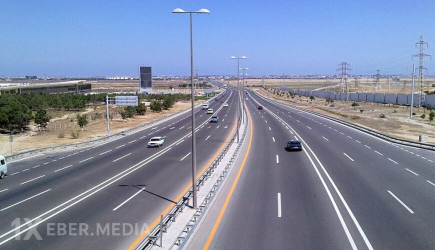 Bakı-Şamaxı-Yevlax yolunun sürücüləri çaşqın haldadır - AYNA-dan AÇIQLAMA