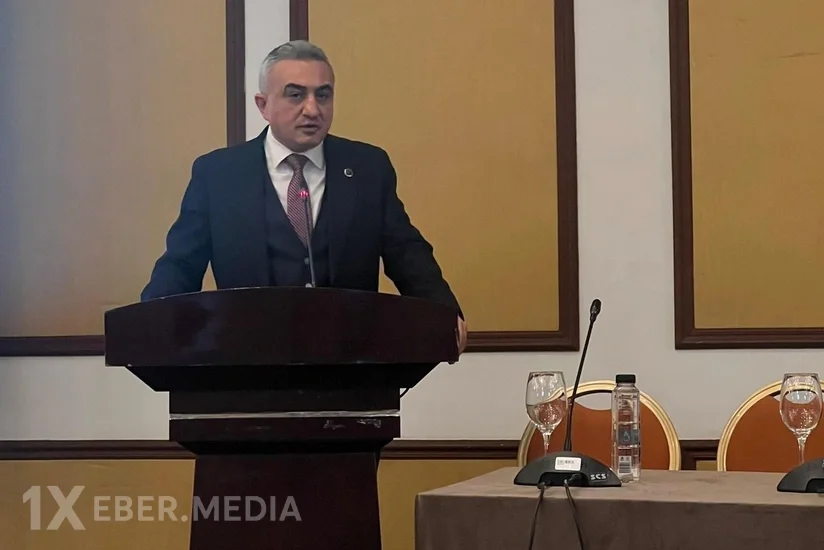 Anar Bağırov Rumıniya Vəkillər Kollegiyasının İllik Konfransında iştirak edib