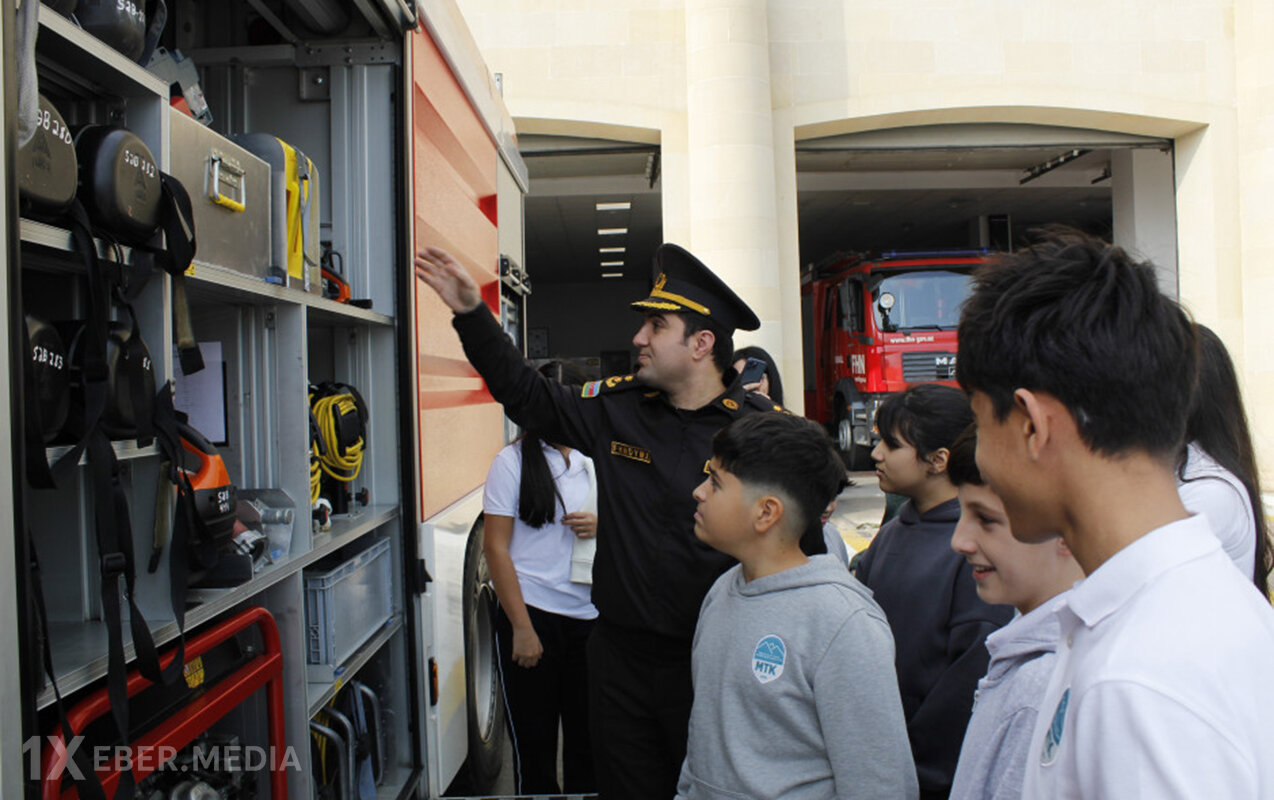 FHN tədbir keçirdi - Fotolar