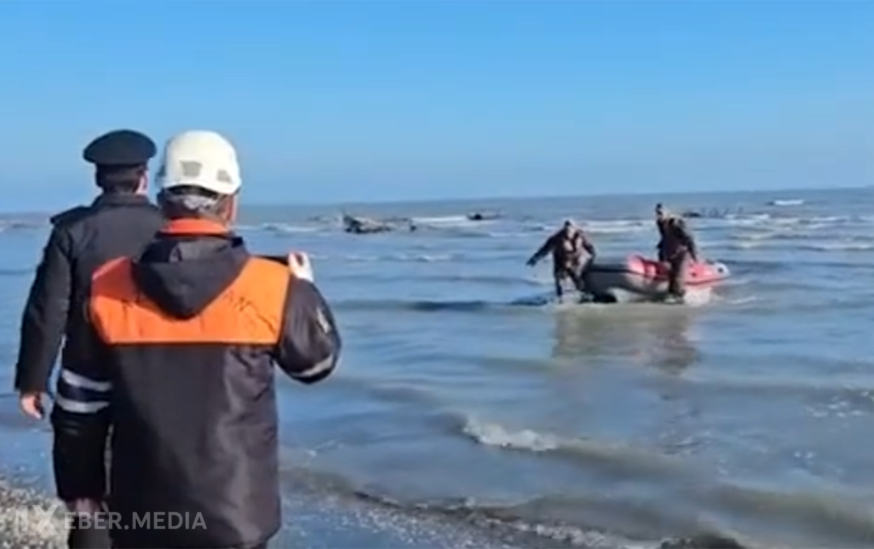 İtkin balıqçının meyiti ailəsinə belə təhvil verildi - Video