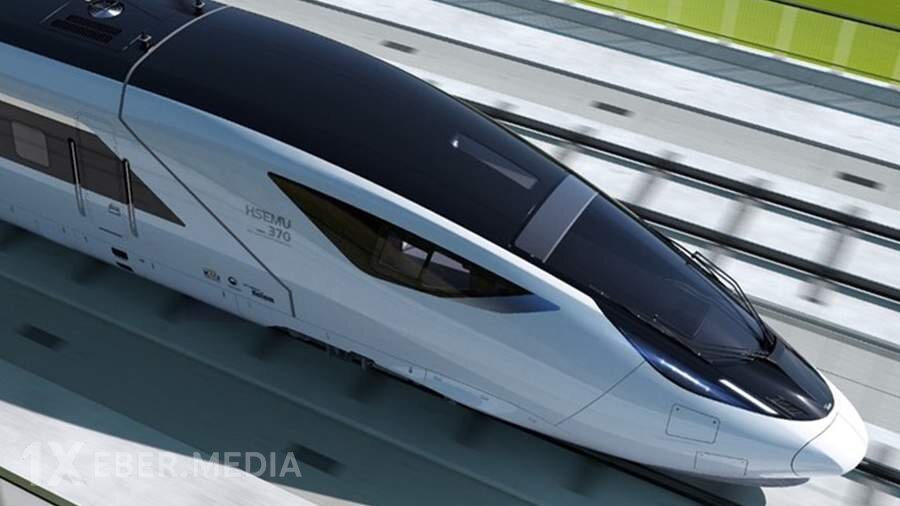 Cənubi Koreyada yeni sürətli qatar hazırlanıb