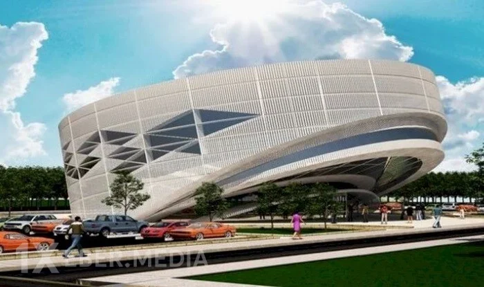 Nazirliyə 1 milyon 656 min manatlıq yeni bina tikilir