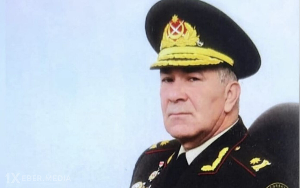 Generalın oğlunun həbs səbəbi bilindi