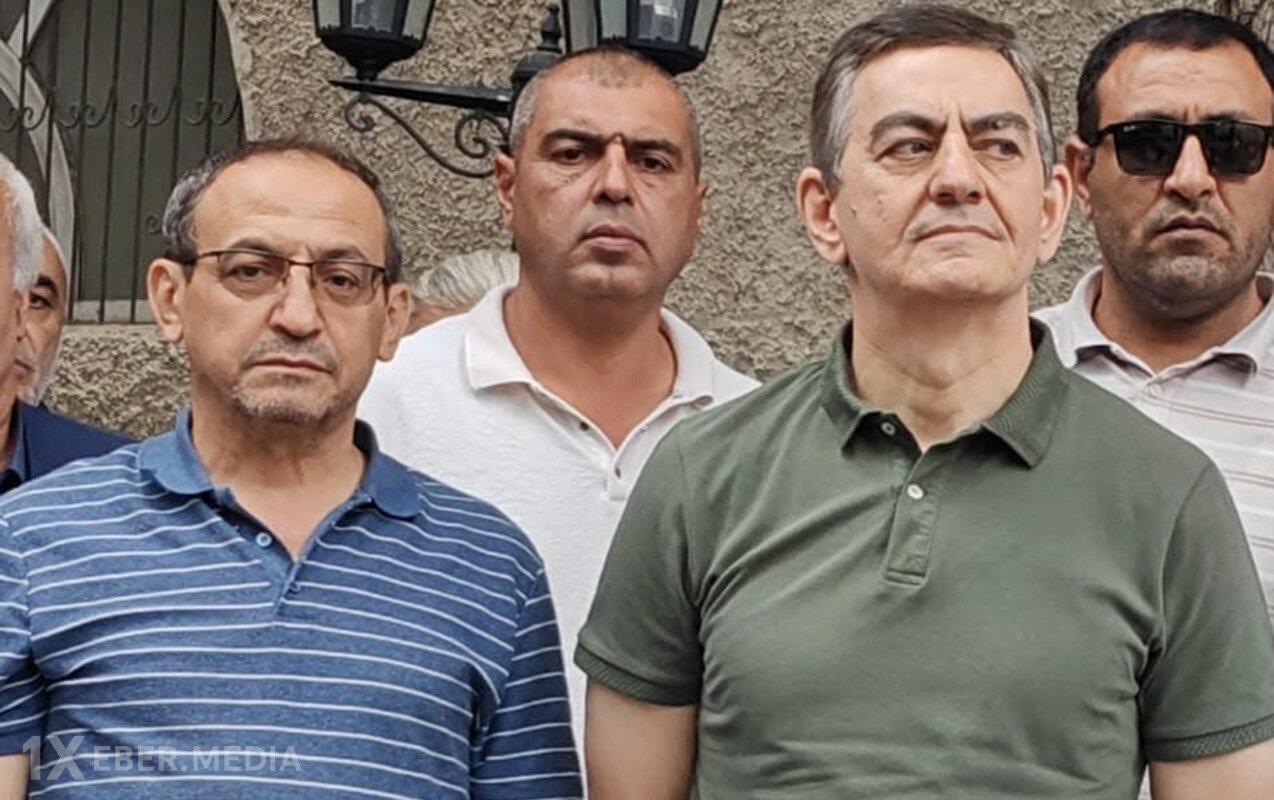 Məmməd İbrahimin şikayəti təmin edilmədi