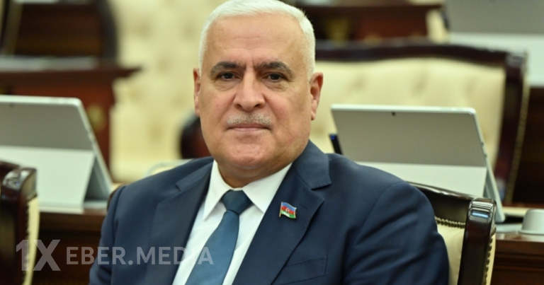 Vüqar Rəhimzadə: İnsan amilinə verilən dəyər dövlət siyasətinin əsas istiqamətlərindəndir