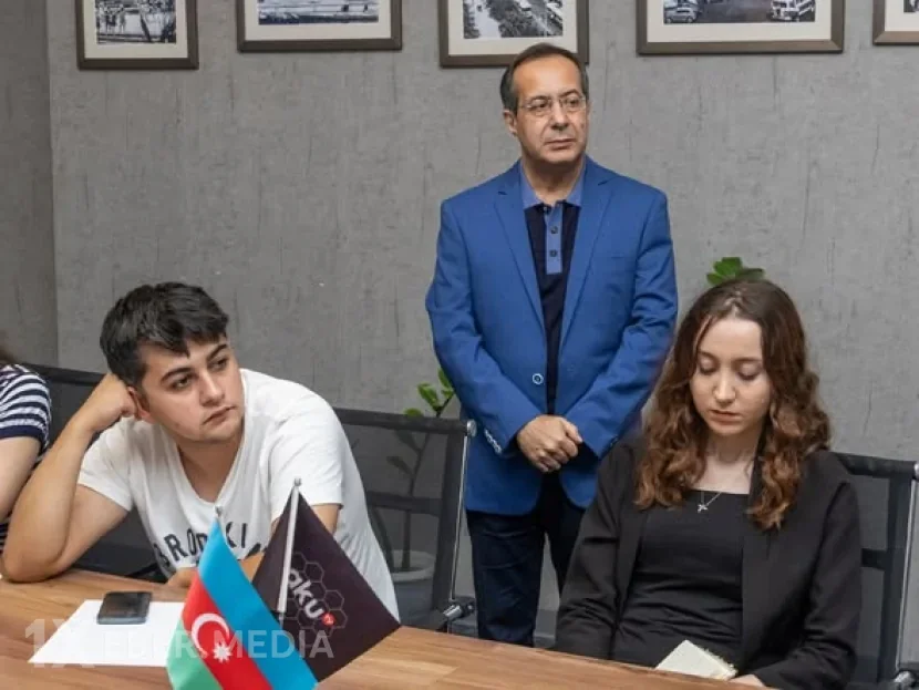 Baku Tv Media Məktəbi bağlandı- MALİYYƏ ÇATIŞMAZLIĞI YAŞANIR