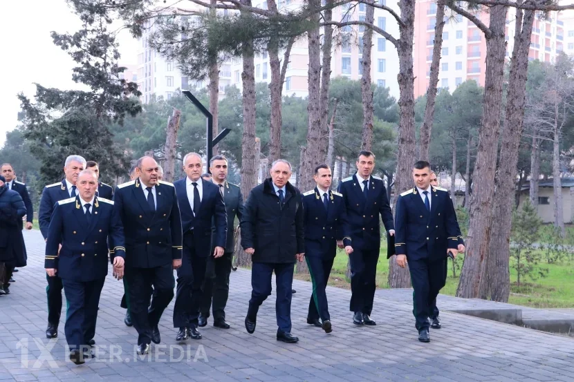 Prokurorluğun yeni binası İSTİFADƏYƏ VERİLİB