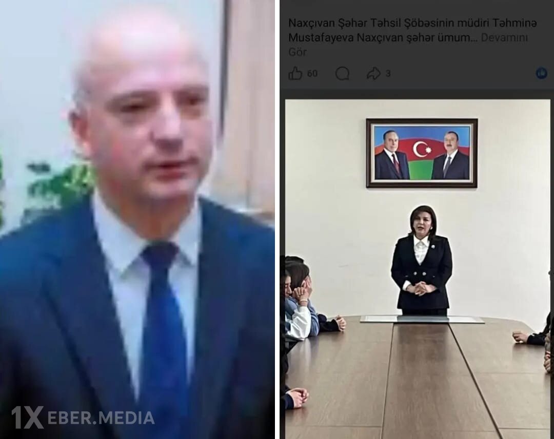 TƏHSİLƏ QƏNİM KƏSİLƏN TƏHSİL NAZİRİ...