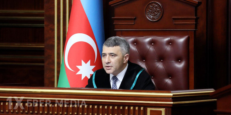 Ali Məhkəmə Plenumunun növbəti iclası keçirildi