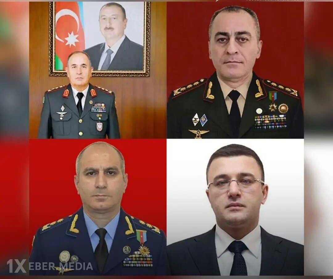 Müdafiə nazirinin müavinləri harada təhsil alıblar?