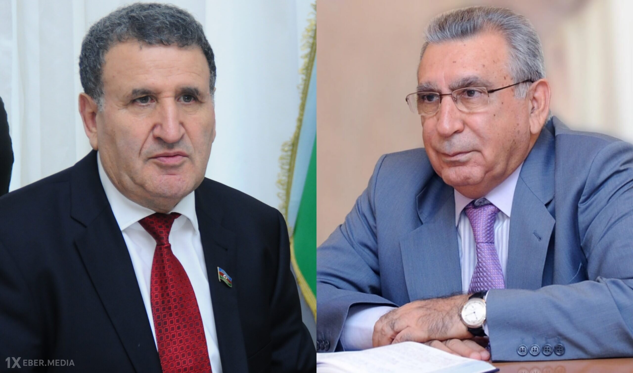 Həbibbəylinin Mehdiyevlə gerçək münasibəti üzə çıxdı