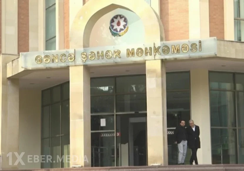 Kamran Əsədov məhkəməyə gəldi