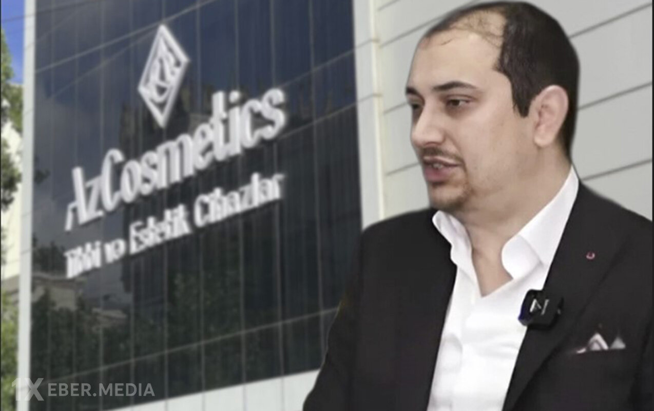 “AzCosmetics”in rəhbərinə ölkədən çıxmaq qadağası qoyuldu - Yalan məlumata görə