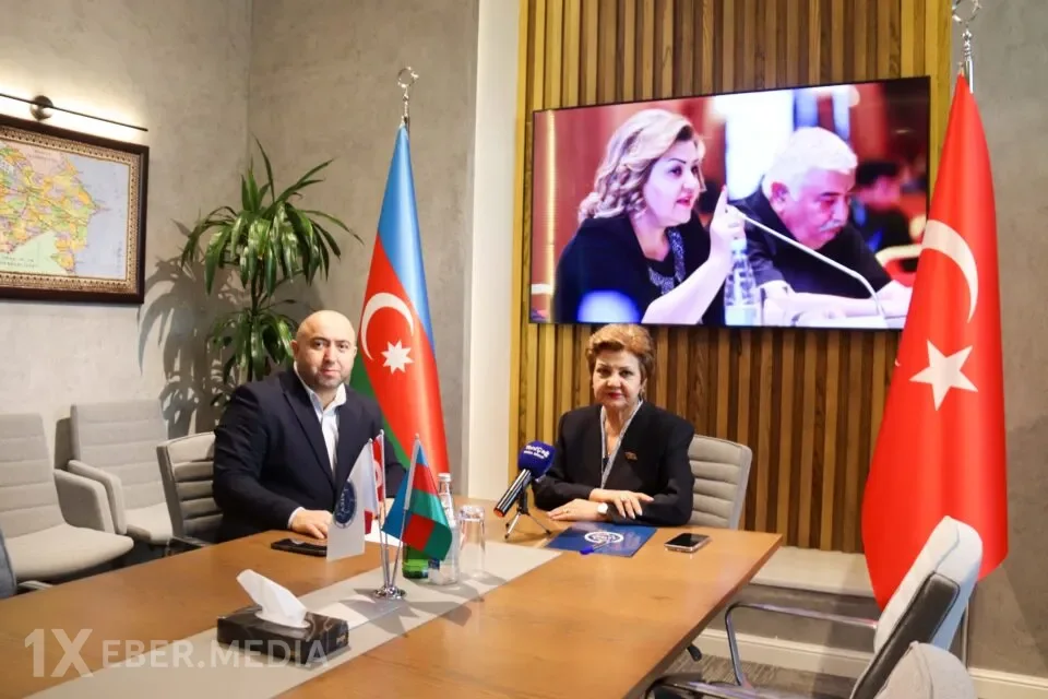 “Qardaş başqa, dost başqa, Azərbaycanla Türkiyə iki bədəndə bir candır”– Tənzilə Rüstəmxanlı ilə VİDEOMÜSAHİBƏ