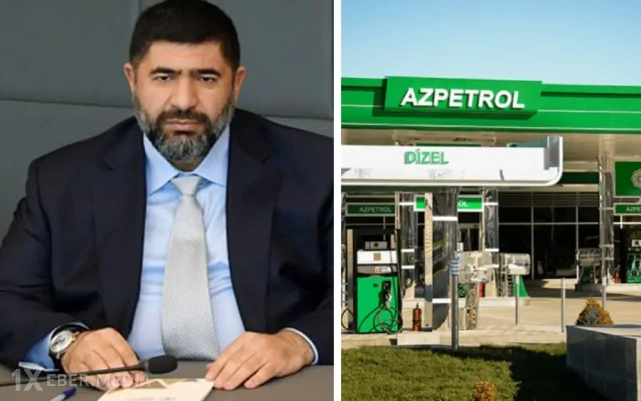 “Azpetrol” şirkəti də Ruslan Eyubova məxsus imiş