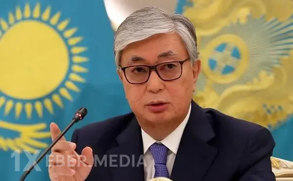 Tokayev Xəzərə görə dünyaya çağırış etdi