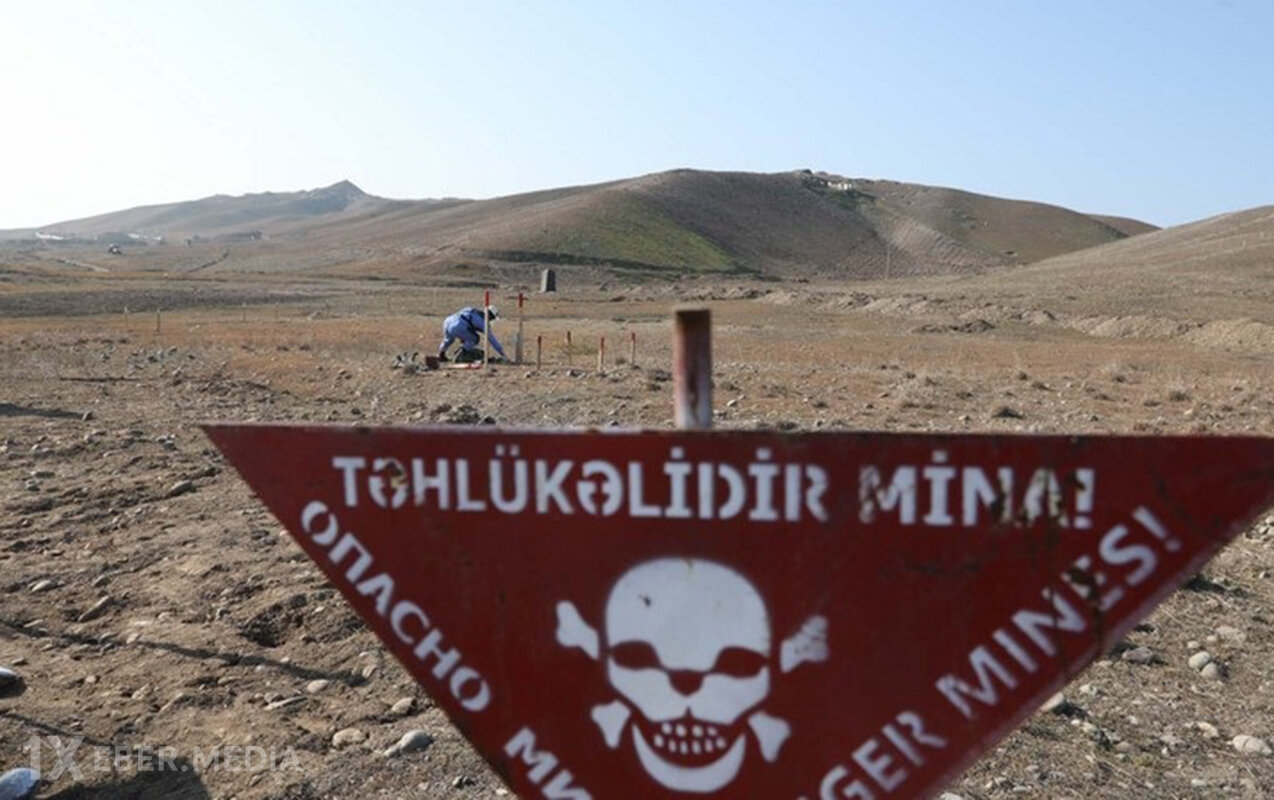 Şuşada abidə aşkar edilərsə, minatəmizləmə işi dayandırılacaq