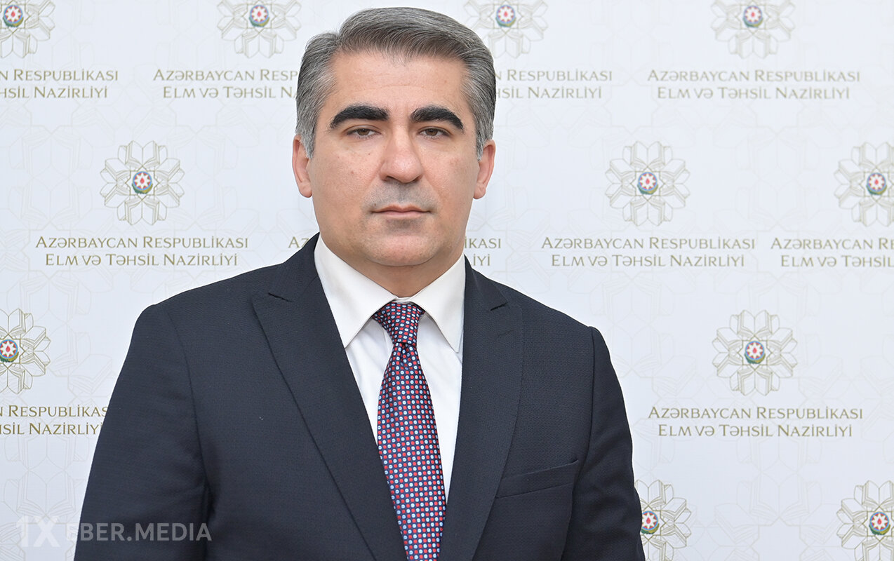 Təhsilin İnkişafı Fondunun yeni sədri kimdir?