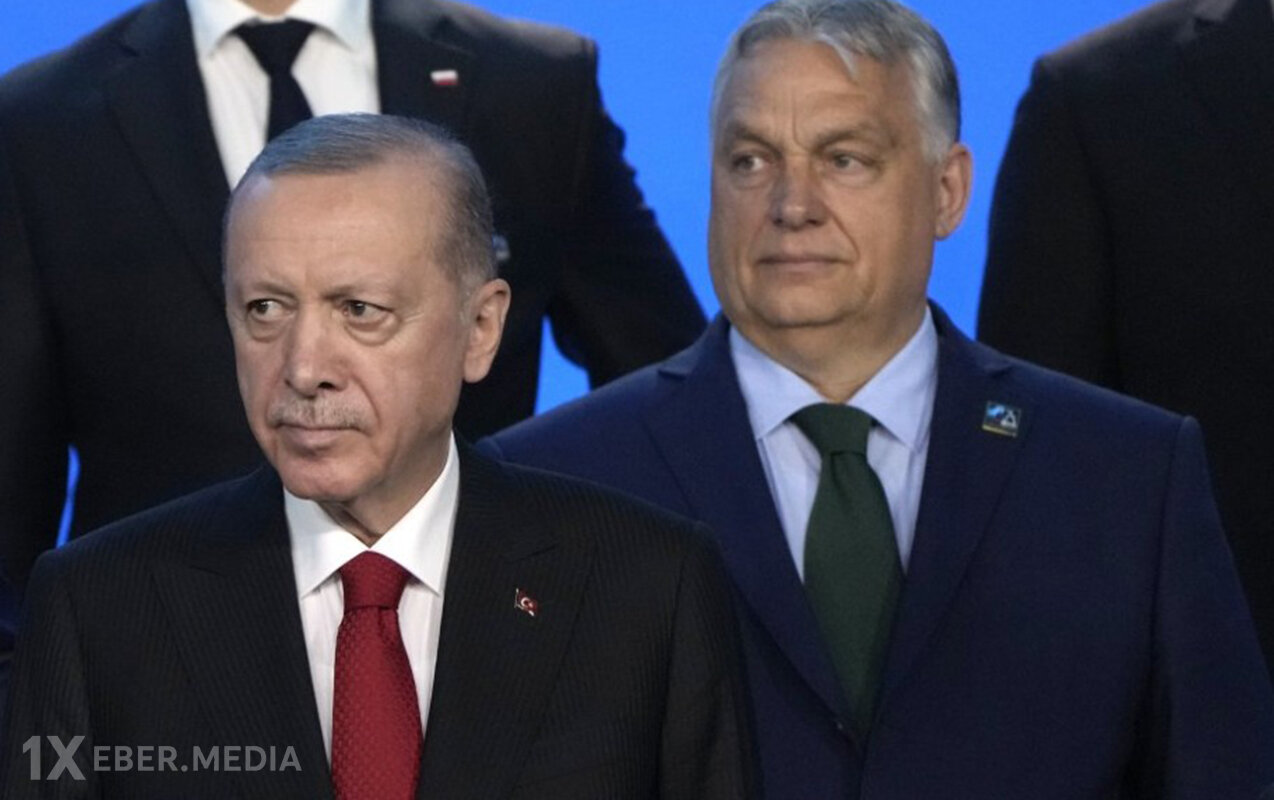 Orban sabah Türkiyəyə gedəcək